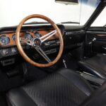 1965 Pontiac GTO F1 400 (Dash) POSTER 24 X 36 INCH SWEET!