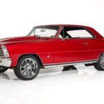 1966 Chevy Nova II SS LT1 (Red) POSTER 24 X 36 INCH Sweet!