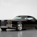 1967 Cadillac Eldorado (Black) POSTER 24 X 36 Inches SWEET!