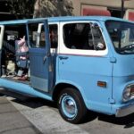 1968 Chevy Van POSTER 24 X 36 INCH SWEET LOOKING!