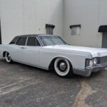 1968 Lincoln Continental Classic POSTER 24 X 36 INCH Looks Sweet!