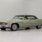 1969 Buick Electra (Front Angle) Poster 24 X 36 Inch SWEET!