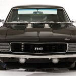 1969 Chevrolet Camaro 355 (Front) POSTER 24 X 36 INCH SWEET!