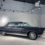 1969 Oldsmobile 98 (Front Angle) 24 X 36 Inch SWEET!