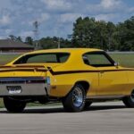 1970 Buick GSX (Rear Angle) POSTER 24 X 36 INCH SWEET!