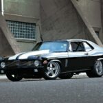 1970 CHEVY NOVA (Big Rubber) POSTER 24 X 36 INCH Looks Sweet!