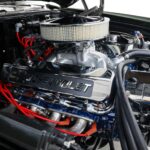 1970 Chevrolet Chevelle SS Merlin (ENGINE) POSTER 24 X 36 INCH SWEET!