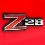 1970 Chevy Camaro Z-28 Poster 24x36 Muscle Car Art Classic Collectible Vintage