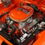 1970 Dodge Charger R/T (440 Magnum Six Pack Engine) POSTER 24 X 36 INCH Sweet!