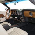 1970 Ford Mustang Mach 1 351 Cleveland (Interior) POSTER 24 X 36 INCH SWEET!