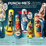 1970 PUNCH-ME’S SEARS Wish Book POSTER 24 X 24 Inches Wall Art