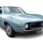1971 AMC Javelin Classic POSTER 24 X 36 INCH Sweet!