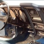 1971 Ford Mustang Mach 1 Dash POSTER 24 X 36 INCH SWEET!