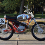1971 Hodaka Super Rat Motorcycle POSTER 24 X 36 INCH Sweet!