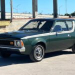 1972 AMC Gremlin (Green) POSTER 24 X 36 INCH Sweet!