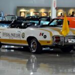 1972 Hurst Olds Indy Pace Car Convertible POSTER 24 X 36 INCHES SWEET!