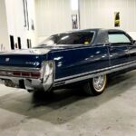 1973 Chrysler New Yorker (Rear Angle) Poster 24 X 36 Inch SWEET!