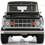 1973 Ford Bronco Poster 24x36 Classic SUV Wall Art Vintage Off-Road Collectible