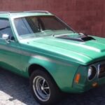 1974 AMC Gremlin (Green) POSTER 24 X 36 INCH Sweet!