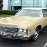 1974 Impala Sedan POSTER 24 X 36 INCH Looks Sweet!