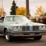 1976 Oldsmobile Cutlass Supreme POSTER 24 X 36 INCH Sweet!