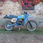 1978 Bultaco 370 Frontera Mk11 Motocross Motorcycle POSTER 24 X 18 INCH Sweet!