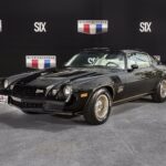1978 CHEVY CAMARO Z28 (BLACK) POSTER 24 X 36 INCH SWEET!
