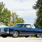 1978 CHRYSLER NEW YORKER BROUGHAM Poster 24 X 36 Inch SWEET LAND YACHT!