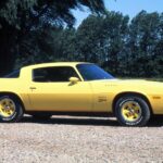 1978 Chevrolet Camaro Z28 POSTER 24 X 36 INCH SWEET LOOKING!