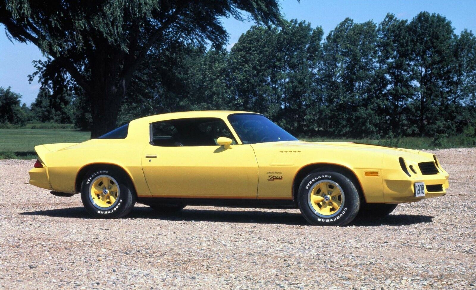 1978-Chevrolet-Camaro-Z28-POSTER-24-X-36-INCH-SWEET-LOOKING-124258245673 1978 Chevrolet Camaro Z28 POSTER 24 X 36 INCH SWEET LOOKING! - Image 1