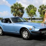 1978 Datsun 280Z (Beauty) POSTER 24 X 36 INCH Looks Sweet!