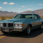 1978 Pontiac Grand Prix POSTER 24 X 36 INCH