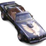 1979 Pontiac Firebird Trans Am Aerial Classic POSTER 24 X 36 INCH Sweet!