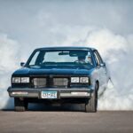 1980 OLDSMOBILE CUTLASS SUPREME (BURNOUT) POSTER 24 X 36 INCH SWEET!