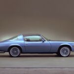 1981 Chevy Camaro Rally Sport POSTER 24 X 36 INCH SWEET LOOKING!