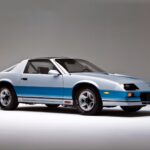 1982 CHEVROLET CAMARO Z28 POSTER 24 X 36 INCH Sweet!