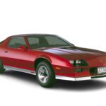 1982 Chevy Camaro Z28 POSTER 24 X 36 INCH SWEET LOOKING!