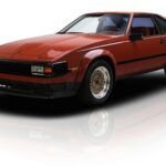 1982 TOYOTA SUPRA (SHOWROOM) POSTER 24 X 36 INCH Looks GREAT!