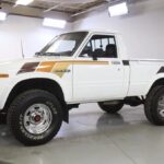 1983 Toyota Truck SR5 POSTER 24 X 36 INCH Vintage Wall Art Nice!