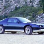 1984 Chevrolet Camaro Z28 POSTER 24 X 36 INCH SWEET LOOKING!