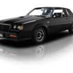 1986 BUICK GRAND NATIONAL POSTER 24 X 36 INCH SWEET!