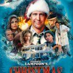 1989 National Lampoons Christmas Vacation Movie POSTER 24 X 36 INCH