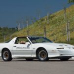 1989 PONTIAC FIREBIRD TRANS AM (PACE CAR) POSTER 24 X 36 INCH Looks GREAT!