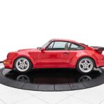 1991 Porsche 911 Turbo (Side) POSTER 24 X 36 INCH Looks Sweet!
