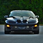 1998 PONTIAC FIREBIRD TRANS AM (FRONT) POSTER 24 X 36 INCH Looks GREAT!