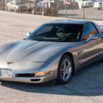 2000 Chevrolet Corvette POSTER 24 X 36 Inches SWEET!