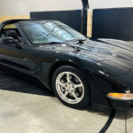 2003 Chevrolet Corvette Coupe POSTER 24 X 36 Inches SWEET!