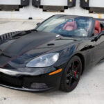2005 Chevrolet Corvette Convertible POSTER 24 X 36 Inches SWEET!