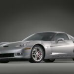 2006 CHEVROLET CORVETTE POSTER 24 X 36 INCH SWEET LOOKING!