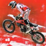2006 Husqvarna MX (Ride) Motocross Motorcycle POSTER 24 X 36 INCH Sweet!
